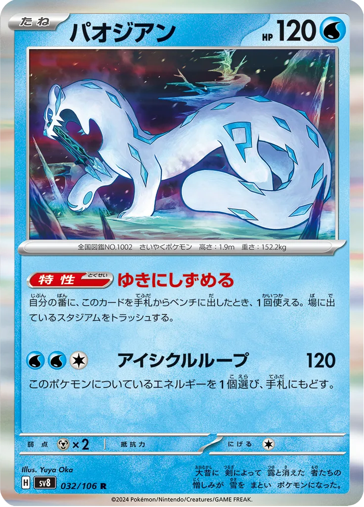 Charcadet rare