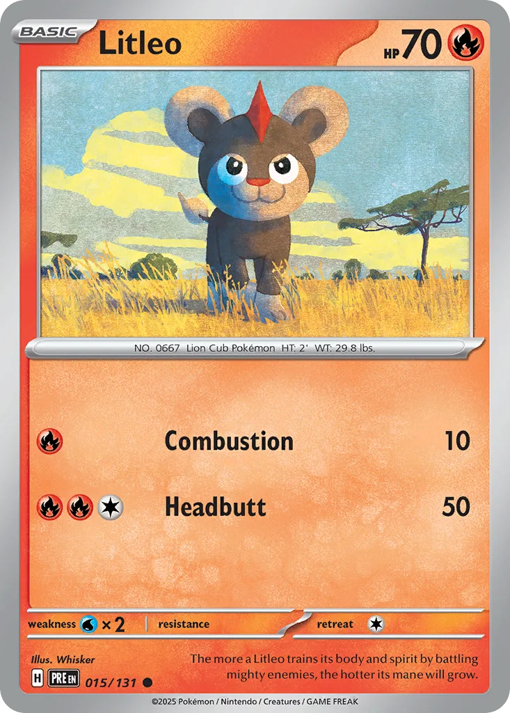 Litleo Common