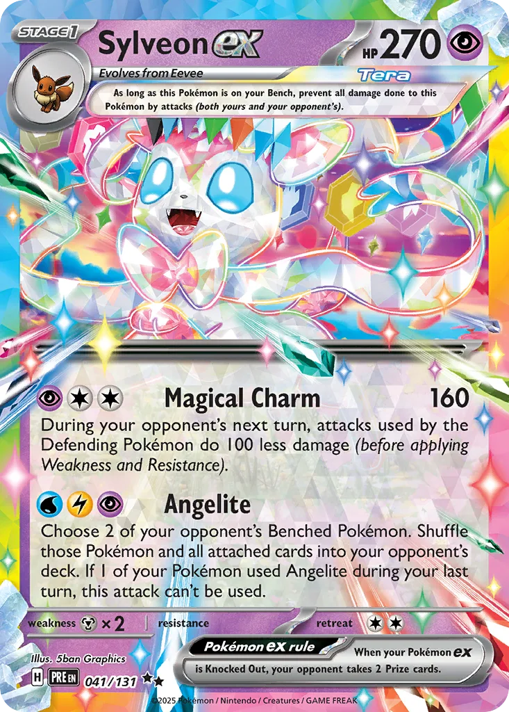 Sylveon ex