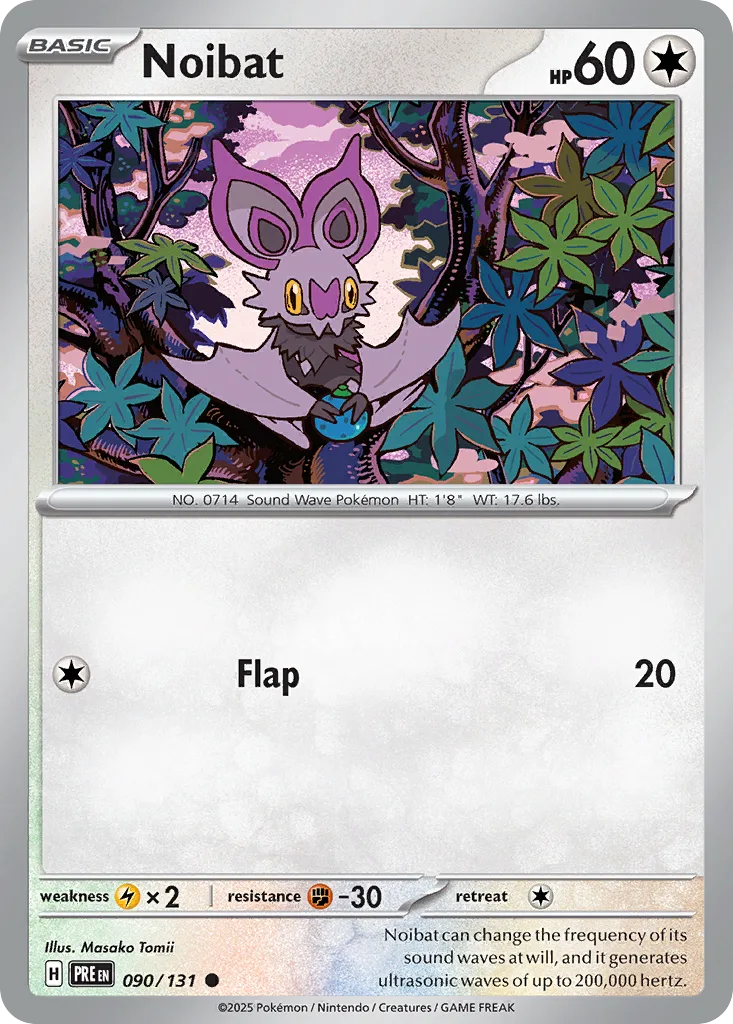 Noibat Common