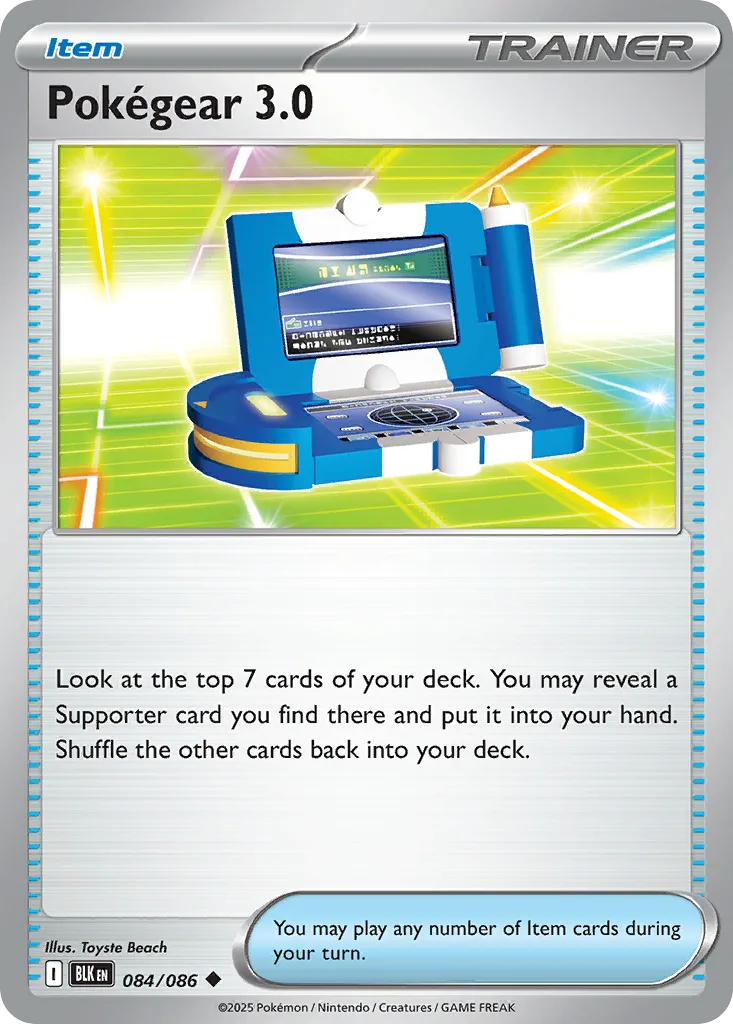 Pokégear 3.0