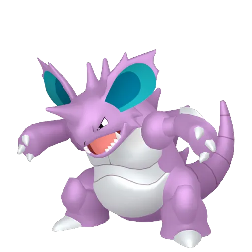 Nidoking