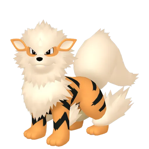 Arcanine