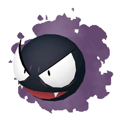 Gastly