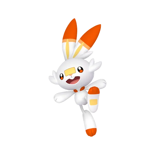 Scorbunny